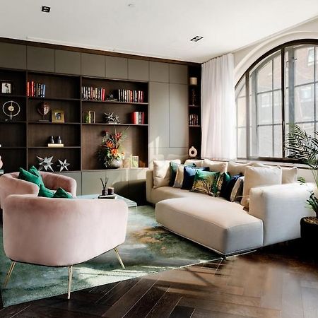 WISH GRANTED! SUPERB DESIGN HOME OFF Covent Garden Londen Buitenkant foto