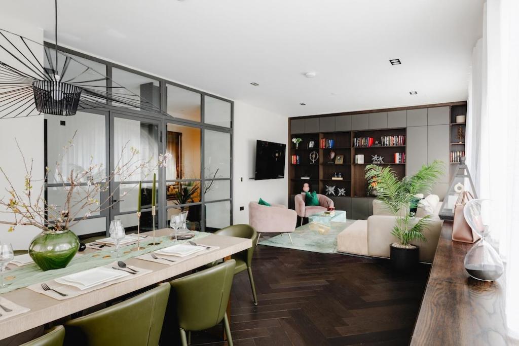 WISH GRANTED! SUPERB DESIGN HOME OFF Covent Garden Londen Buitenkant foto