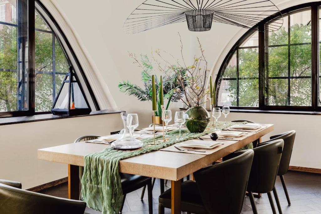 WISH GRANTED! SUPERB DESIGN HOME OFF Covent Garden Londen Buitenkant foto