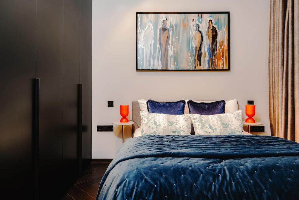 WISH GRANTED! SUPERB DESIGN HOME OFF Covent Garden Londen Buitenkant foto