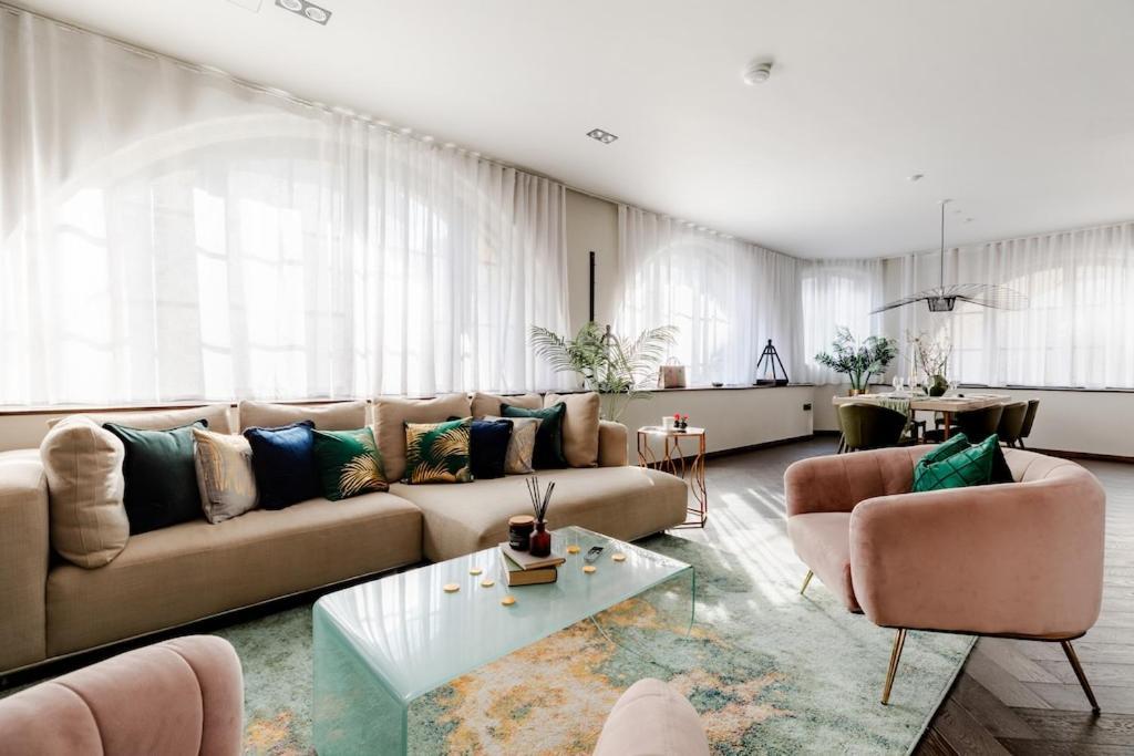 WISH GRANTED! SUPERB DESIGN HOME OFF Covent Garden Londen Buitenkant foto