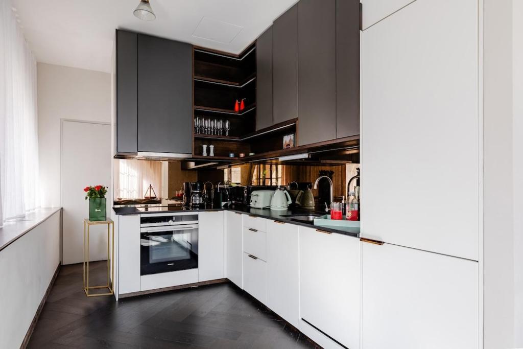 WISH GRANTED! SUPERB DESIGN HOME OFF Covent Garden Londen Buitenkant foto