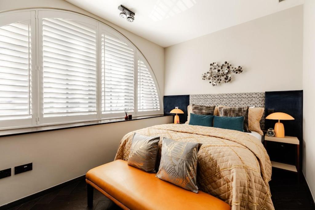 WISH GRANTED! SUPERB DESIGN HOME OFF Covent Garden Londen Buitenkant foto