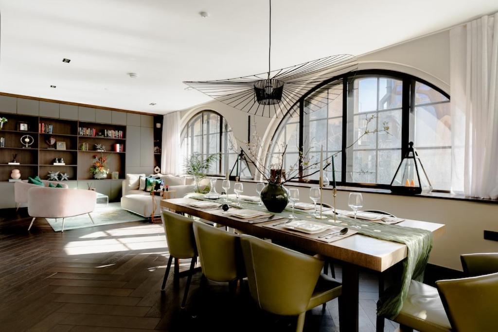 WISH GRANTED! SUPERB DESIGN HOME OFF Covent Garden Londen Buitenkant foto
