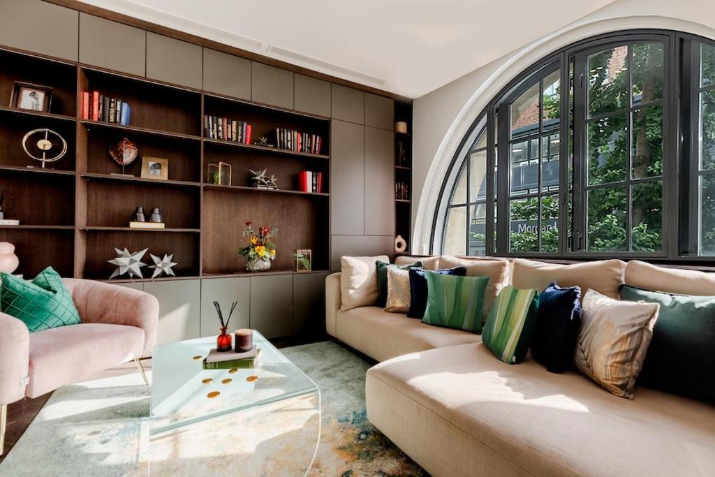 WISH GRANTED! SUPERB DESIGN HOME OFF Covent Garden Londen Buitenkant foto