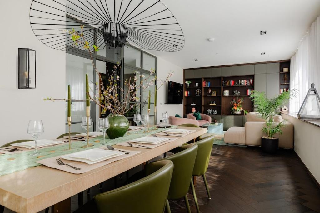 WISH GRANTED! SUPERB DESIGN HOME OFF Covent Garden Londen Buitenkant foto