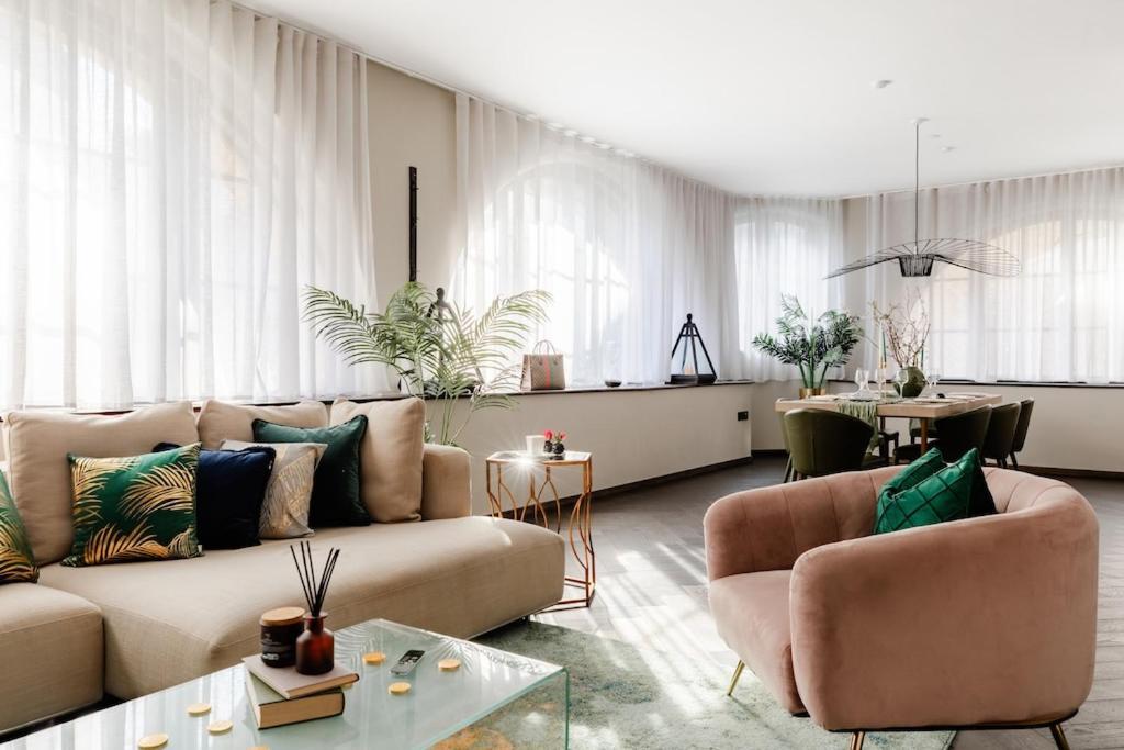 WISH GRANTED! SUPERB DESIGN HOME OFF Covent Garden Londen Buitenkant foto