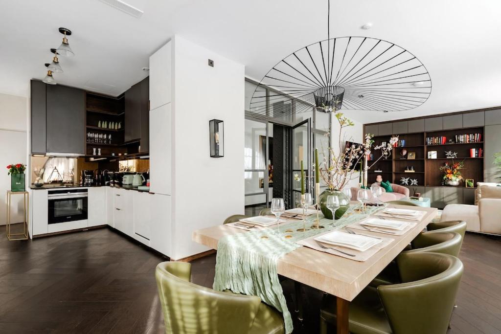 WISH GRANTED! SUPERB DESIGN HOME OFF Covent Garden Londen Buitenkant foto